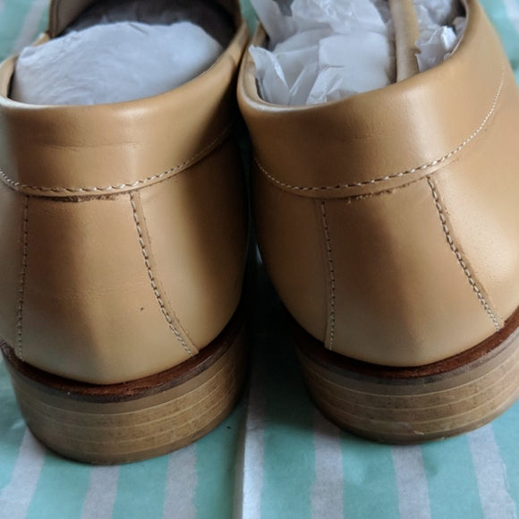 COPY - Everlane modern loafer tan 10.5 - Picture 3 of 4